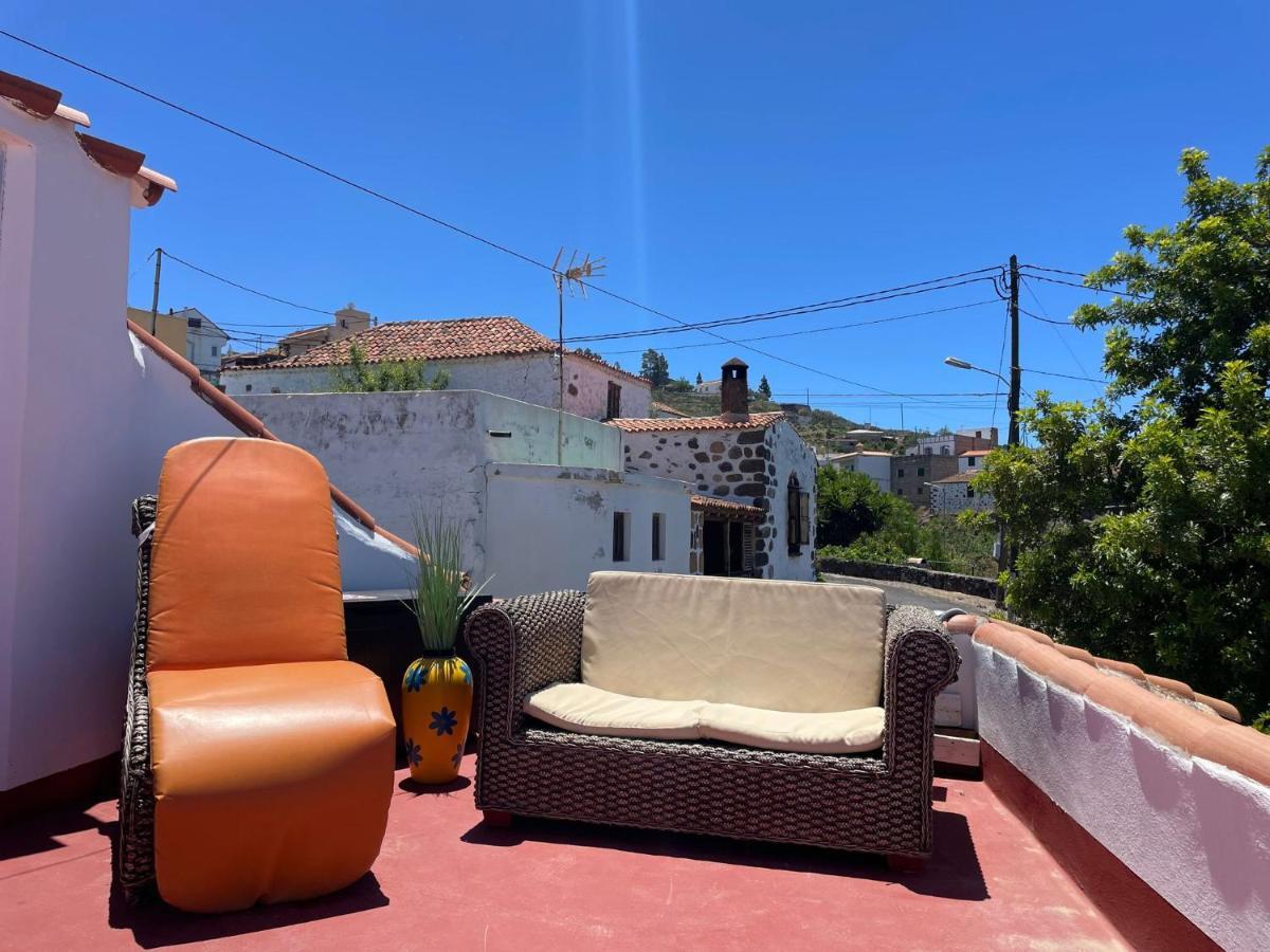 La Puerta Del Sol Villa Costa Adeje  ภายนอก รูปภาพ