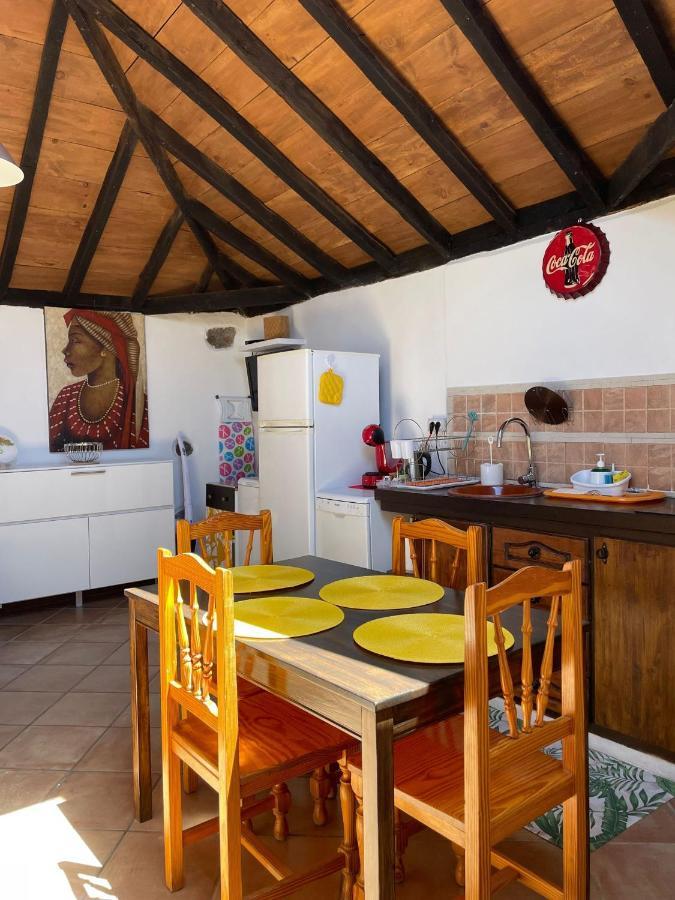 La Puerta Del Sol Villa Costa Adeje  ภายนอก รูปภาพ