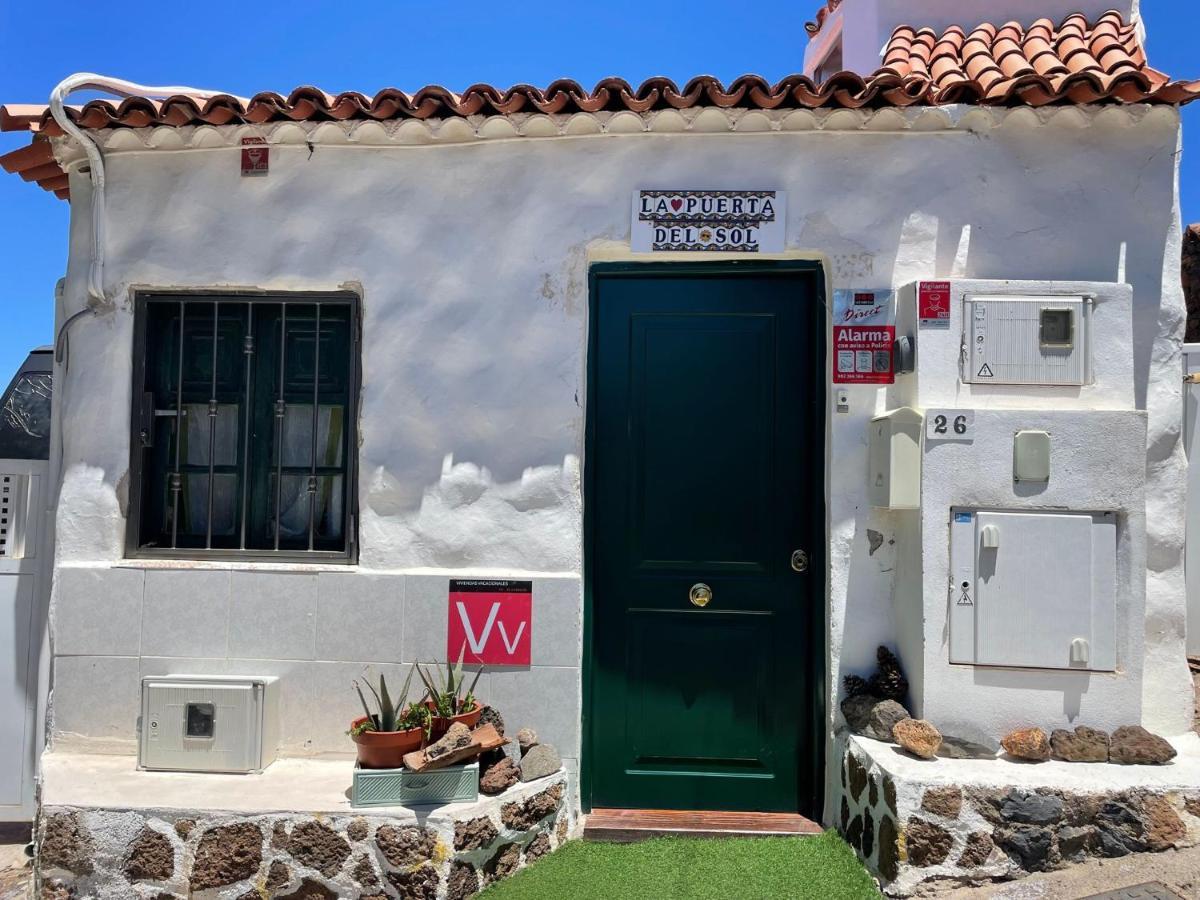 La Puerta Del Sol Villa Costa Adeje  ภายนอก รูปภาพ